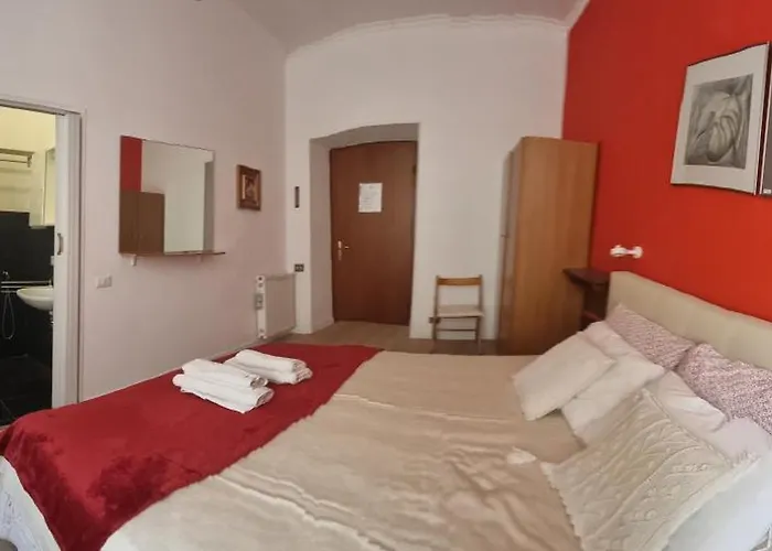 Vaticanrooms Oda ve Kahvaltı Roma