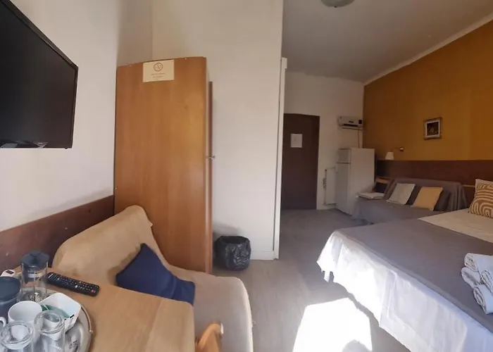 Vaticanrooms Oda ve Kahvaltı Roma