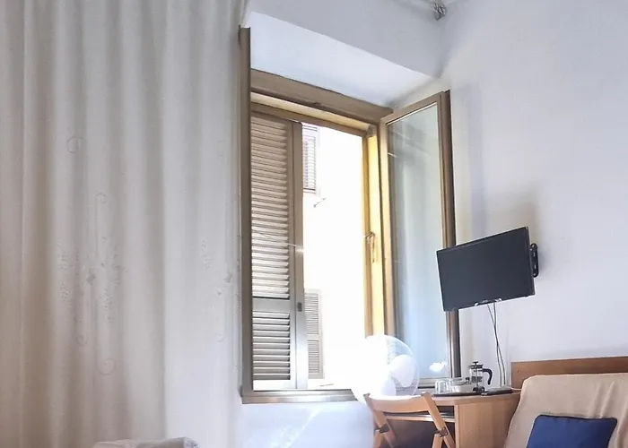 Vaticanrooms Oda ve Kahvaltı 4*
