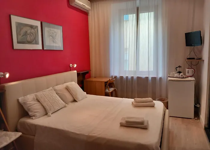 Vaticanrooms Oda ve Kahvaltı